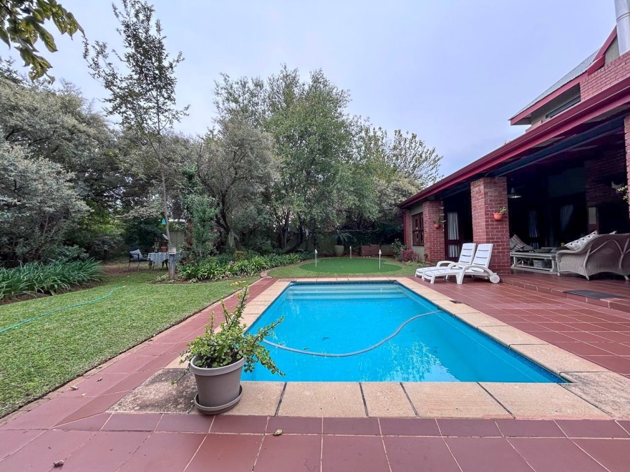 4 Bedroom Property for Sale in Vaal de Grace Golf Estate Free State